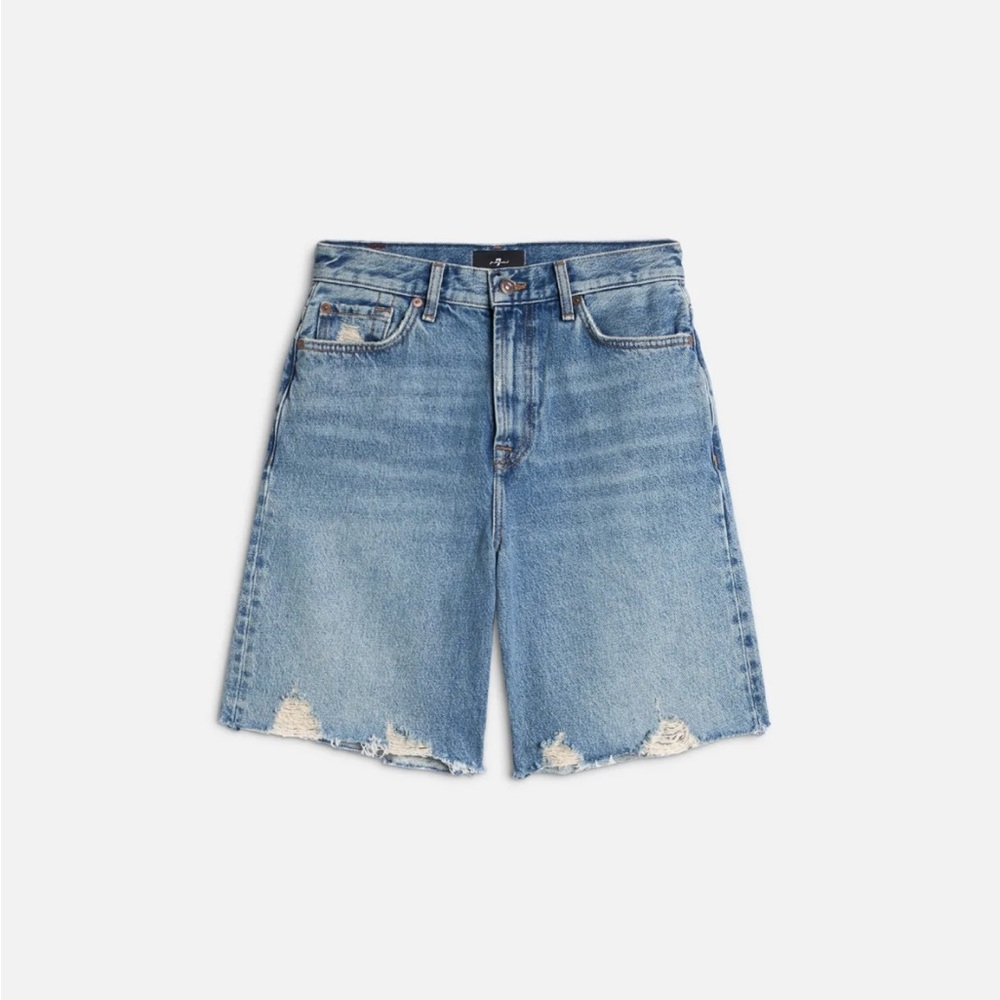 NWT 7Fam shorts 27